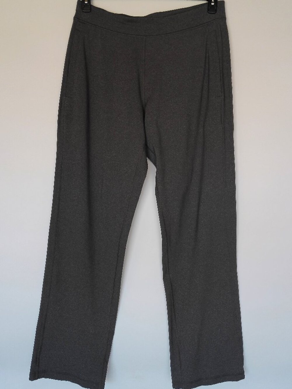 Lululemon Kung Fu Pants Heathered Gray